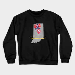 Indiana Crewneck Sweatshirt